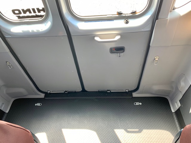 日野リエッセマイクロバス[写真20]