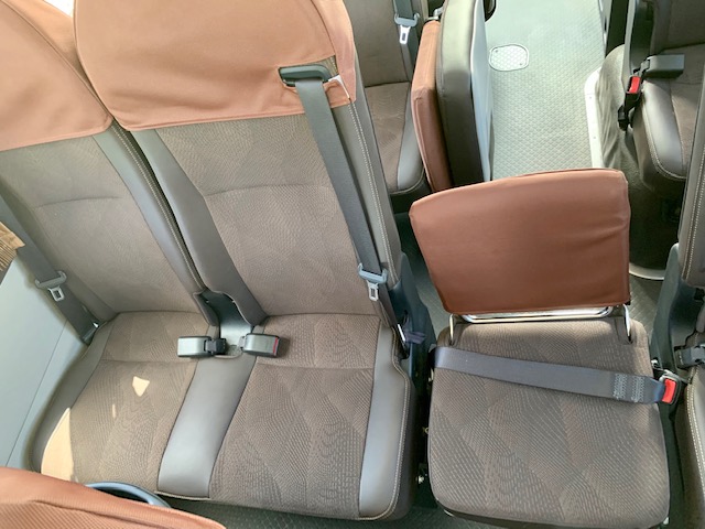 日野リエッセマイクロバス[写真21]