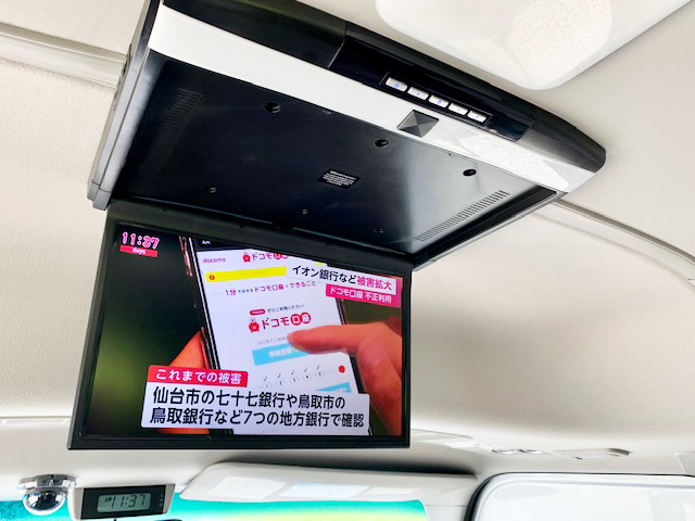 日野リエッセマイクロバス[写真22]