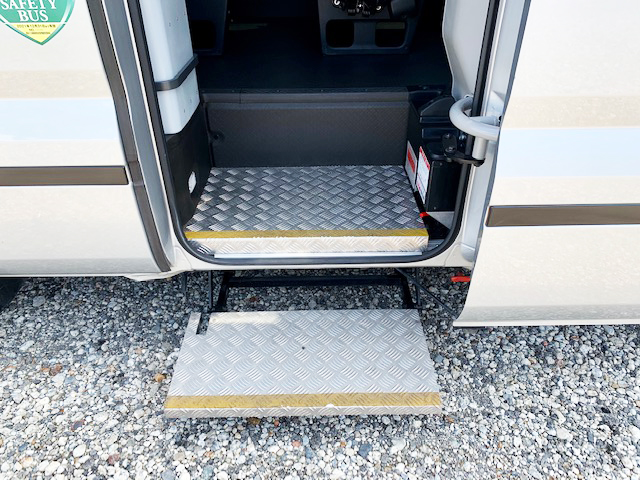 日野リエッセマイクロバス[写真24]