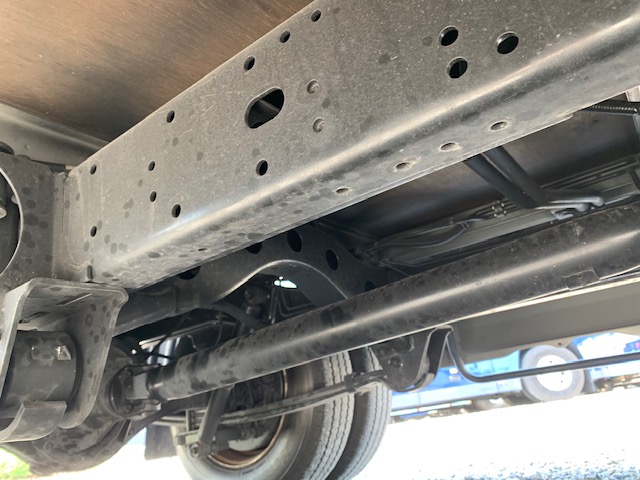 日野リエッセマイクロバス[写真27]