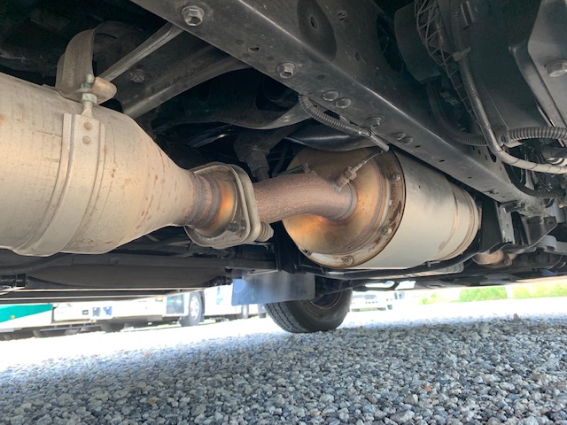 日野リエッセマイクロバス[写真28]