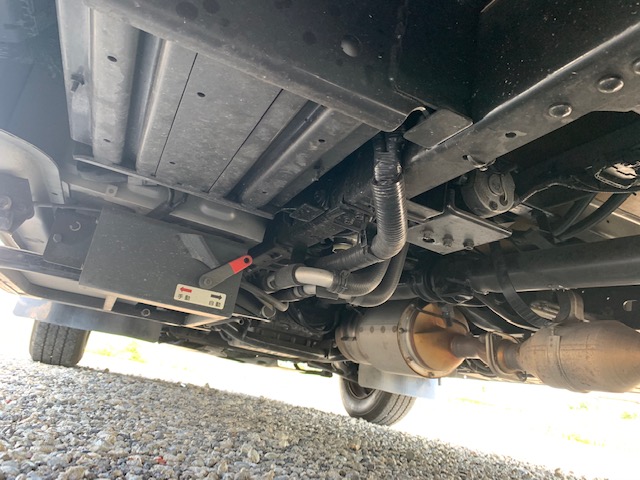 日野リエッセマイクロバス[写真29]