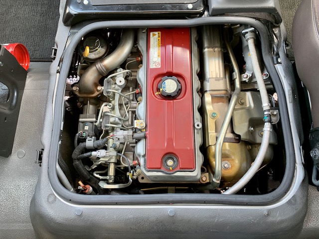 日野リエッセマイクロバス[写真33]