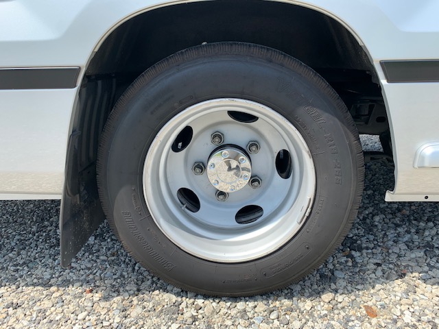 日野リエッセマイクロバス[写真35]