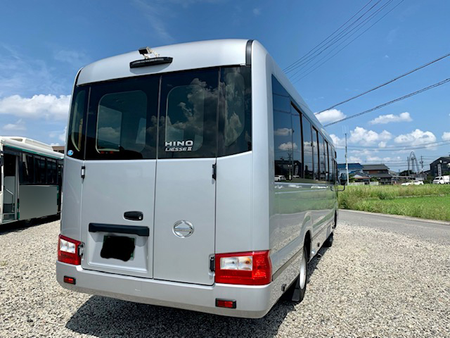 日野リエッセマイクロバス[写真04]