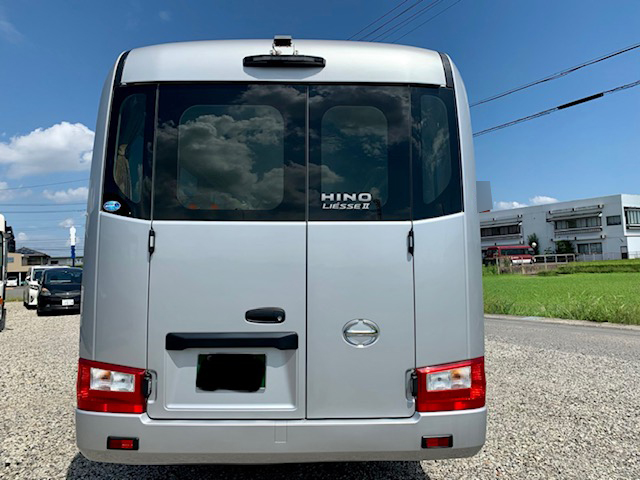 日野リエッセマイクロバス[写真07]