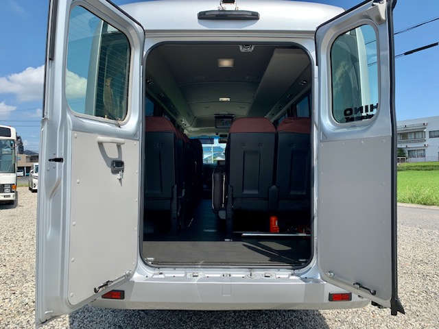 日野リエッセマイクロバス[写真08]