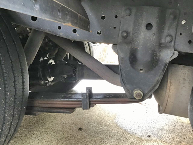 いすゞエルフ平ボディ小型（2t・3t）[写真14]