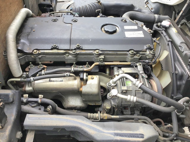 いすゞエルフ平ボディ小型（2t・3t）[写真18]