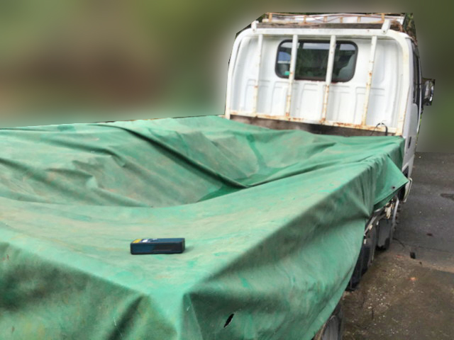 いすゞエルフ平ボディ小型（2t・3t）[写真04]