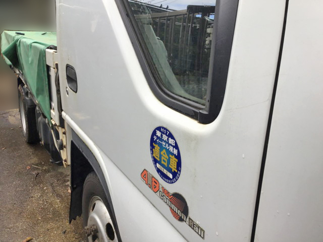 いすゞエルフ平ボディ小型（2t・3t）[写真08]