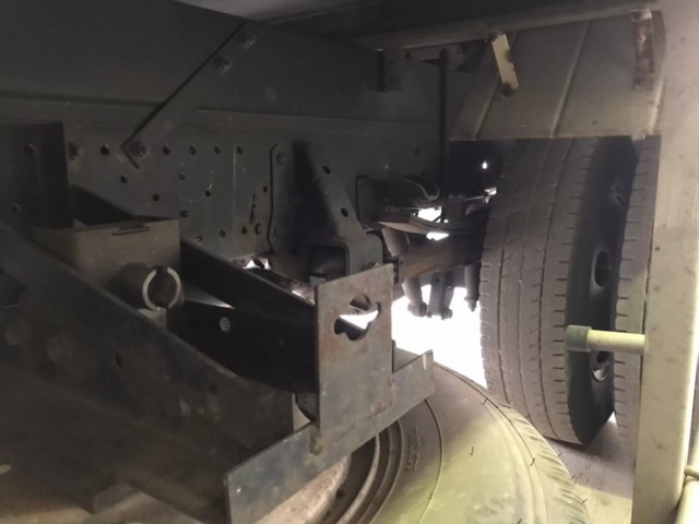 いすゞエルフアルミバン小型（2t・3t）[写真12]