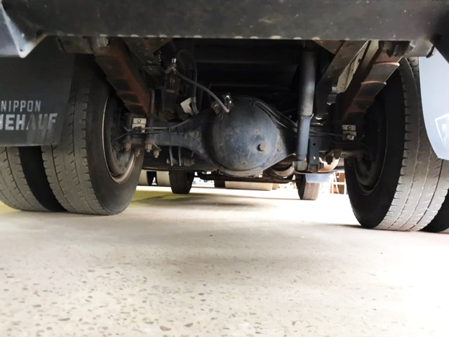 いすゞエルフアルミバン小型（2t・3t）[写真18]