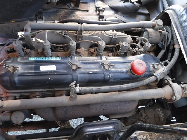 日野レンジャークレーン3段中型（4t）[写真13]