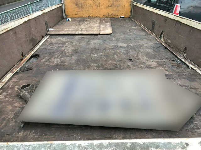 いすゞエルフ平ボディ小型（2t・3t）[写真12]