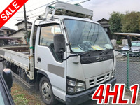 いすゞエルフ平ボディ小型（2t・3t）[写真01]