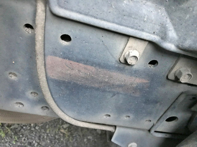 いすゞエルフ平ボディ小型（2t・3t）[写真29]