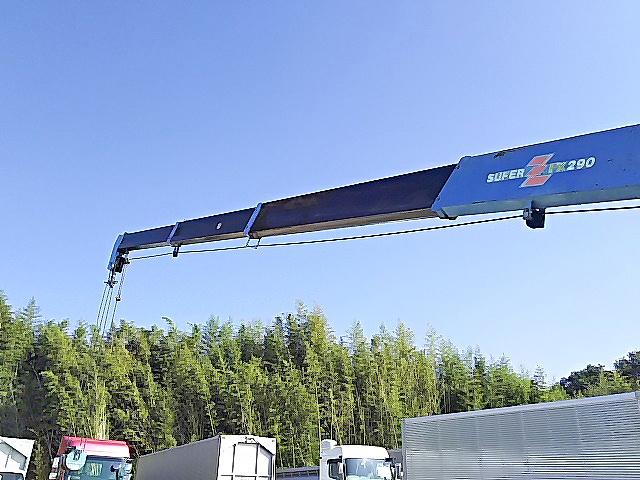 いすゞエルフクレーン4段小型（2t・3t）[写真10]