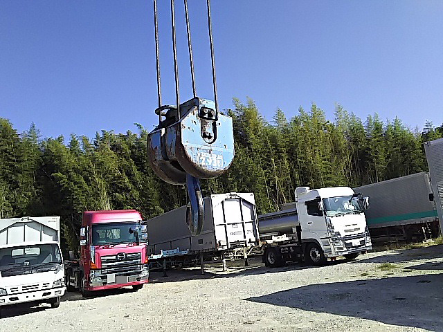 いすゞエルフクレーン4段小型（2t・3t）[写真11]