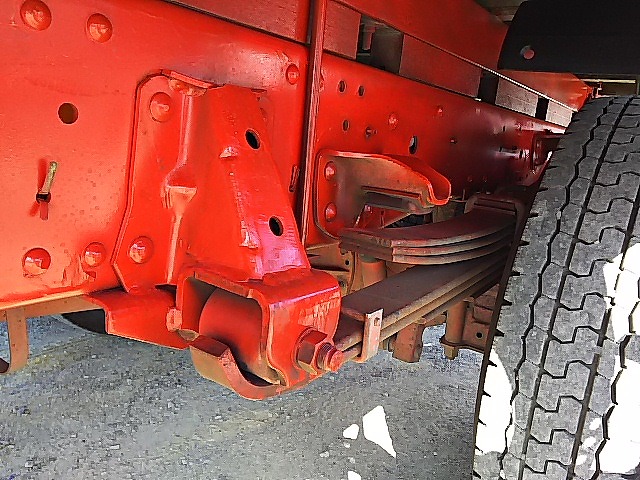 いすゞエルフクレーン4段小型（2t・3t）[写真30]