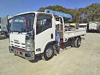 いすゞエルフクレーン4段小型（2t・3t）[写真03]