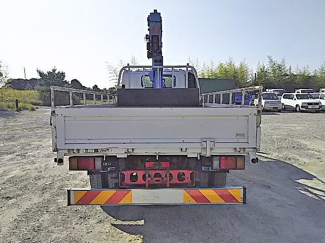 いすゞエルフクレーン4段小型（2t・3t）[写真06]