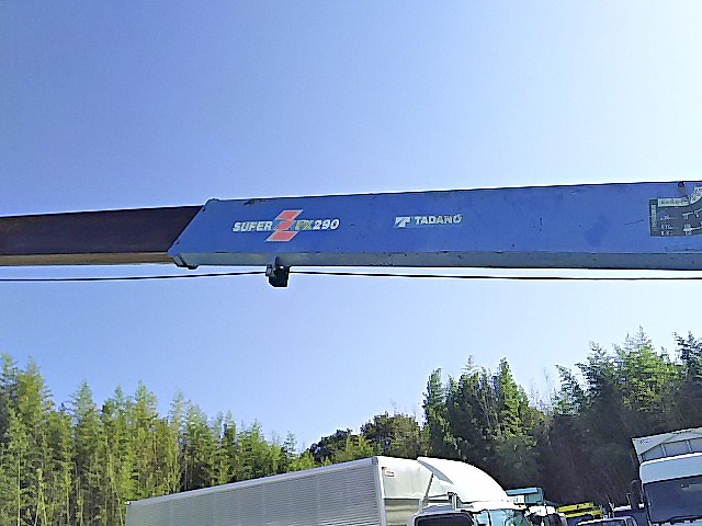 いすゞエルフクレーン4段小型（2t・3t）[写真09]