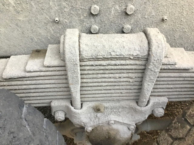 日野プロフィアダンプ大型（10t）[写真11]