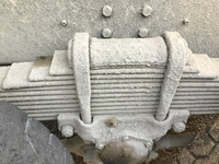 日野プロフィアダンプ大型（10t）[写真11]