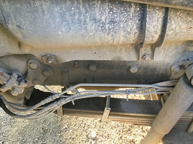 日野プロフィアダンプ大型（10t）[写真12]