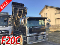 日野プロフィアダンプ大型（10t）[写真01]