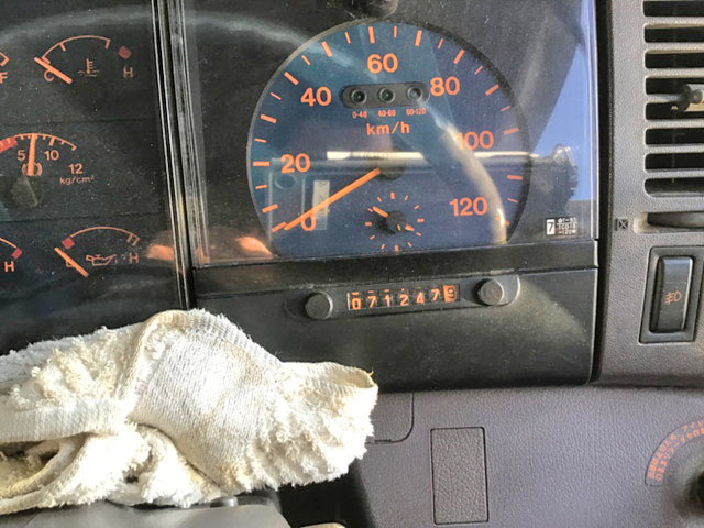 日野プロフィアダンプ大型（10t）[写真22]