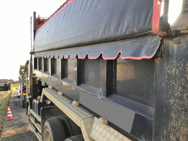 日野プロフィアダンプ大型（10t）[写真03]