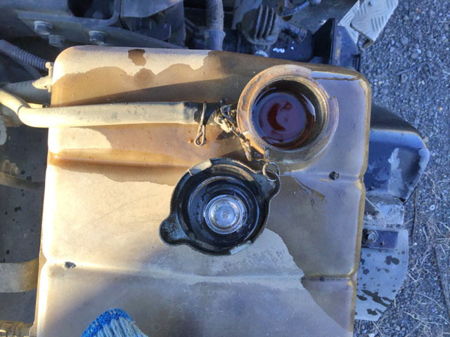 日野プロフィアダンプ大型（10t）[写真07]