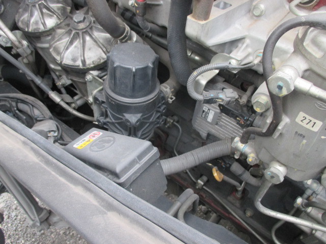 日野プロフィアトレーラーヘッド（トラクターヘッド）大型（10t）[写真20]