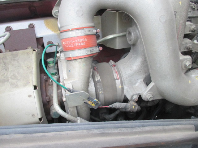 日野プロフィアトレーラーヘッド（トラクターヘッド）大型（10t）[写真22]