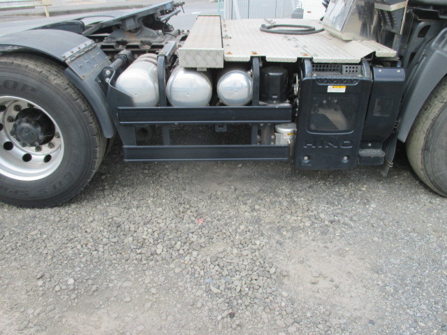 日野プロフィアトレーラーヘッド（トラクターヘッド）大型（10t）[写真07]