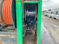 いすゞエルフ高圧洗浄車小型（2t・3t）[写真11]