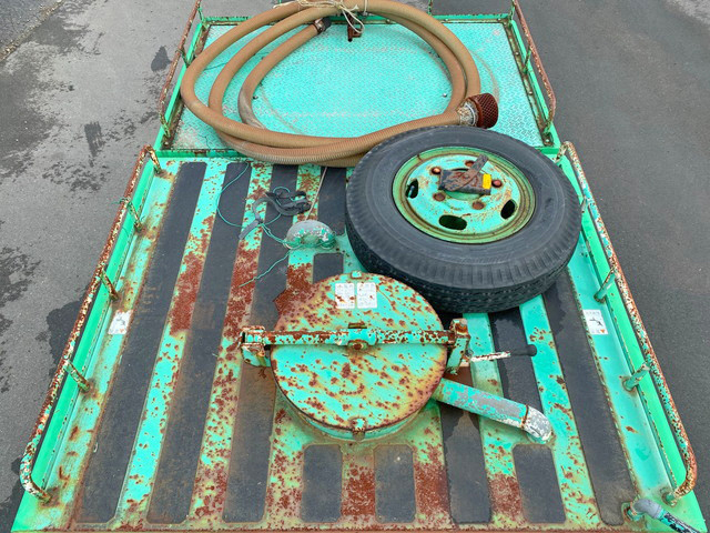 いすゞエルフ高圧洗浄車小型（2t・3t）[写真17]