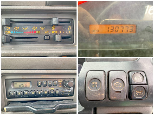 いすゞエルフ高圧洗浄車小型（2t・3t）[写真39]