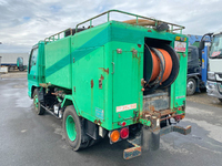 いすゞエルフ高圧洗浄車小型（2t・3t）[写真04]