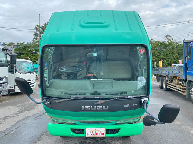 いすゞエルフ高圧洗浄車小型（2t・3t）[写真07]