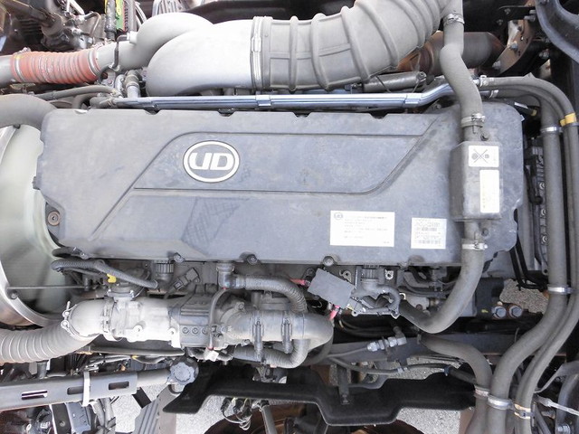 UDトラックスクオンアルミウイング大型（10t）[写真20]