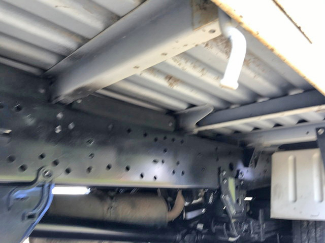 トヨタトヨエース平ボディ小型（2t・3t）[写真11]