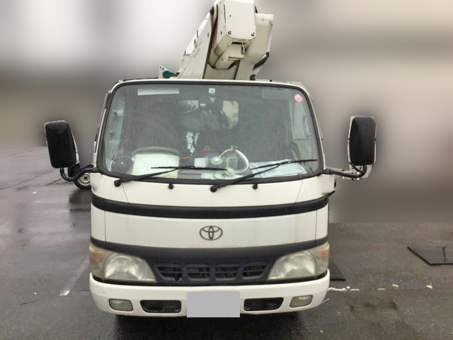 トヨタダイナ高所作業車小型（2t・3t）[写真06]