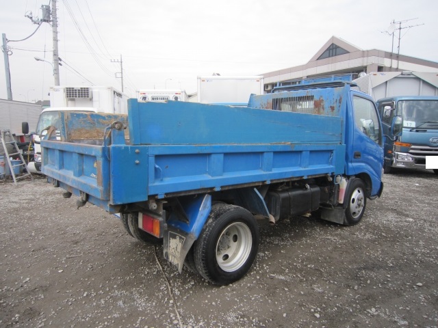 トヨタダイナダンプ小型（2t・3t）[写真02]