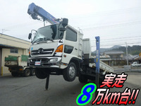 日野レンジャーセルフクレーン4段増トン（6t・8t）[写真01]