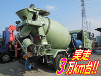 日野レンジャーミキサー車（コンクリートミキサー）増トン（6t・8t）[写真02]