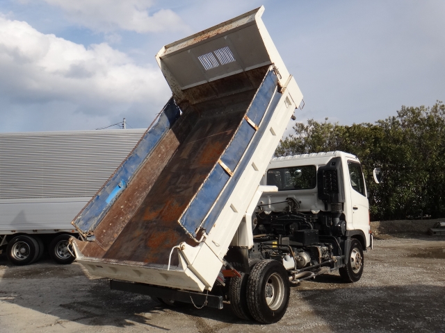 日野レンジャーダンプ中型（4t）[写真02]